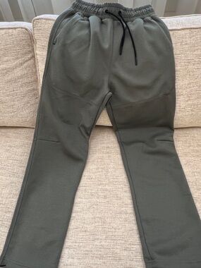 Primark Men's Olive Green Sweatpants Joggers